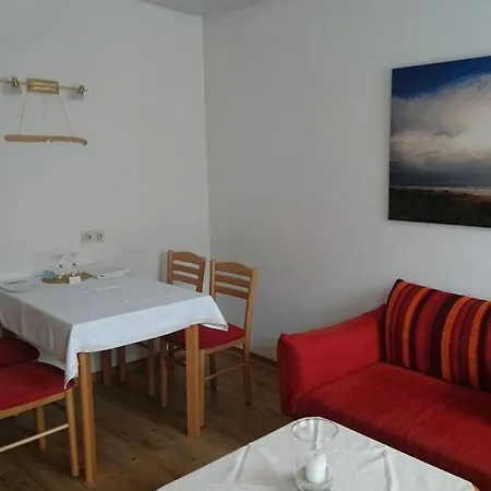 Apartmán Langeoog
