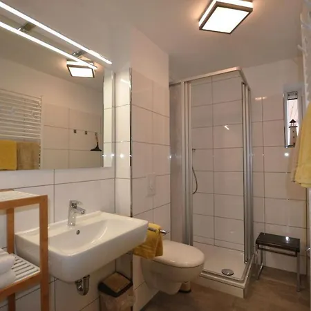 Langeoog Apartmán *