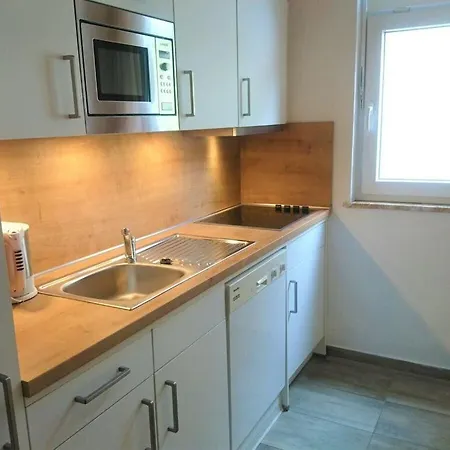 Langeoog Apartmán