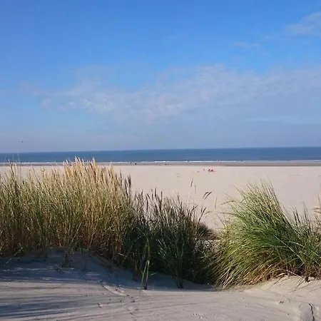 Langeoog Apartmán Juist