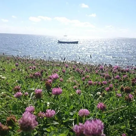 Langeoog Apartmán Juist