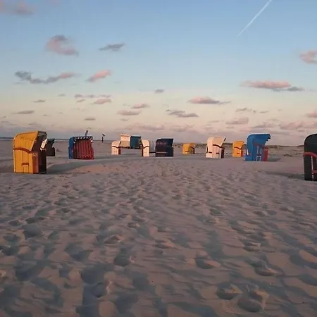 Langeoog Apartmán *