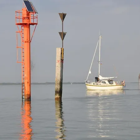 Langeoog Apartmán *