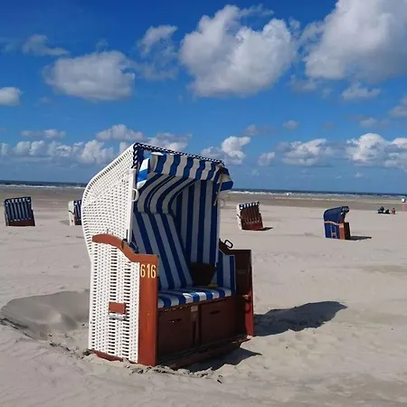 Apartmán Langeoog Juist