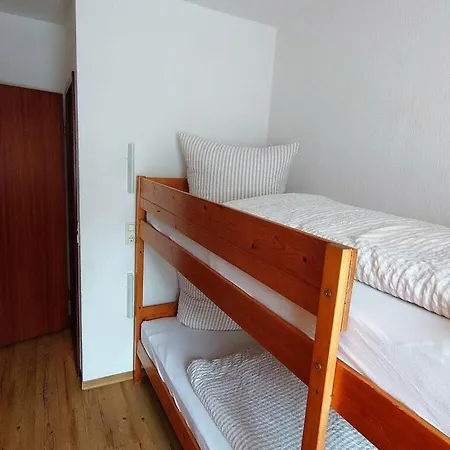 Langeoog Apartmán