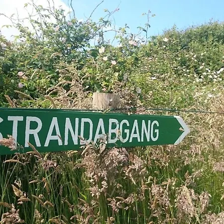 Langeoog Apartmán *