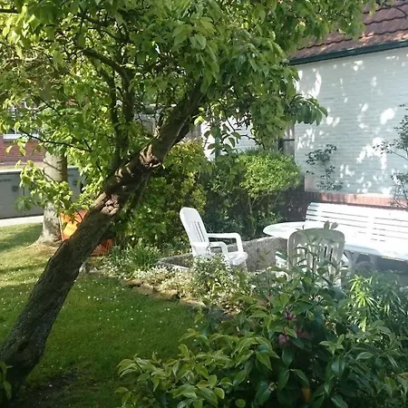 Apartmán Langeoog Juist